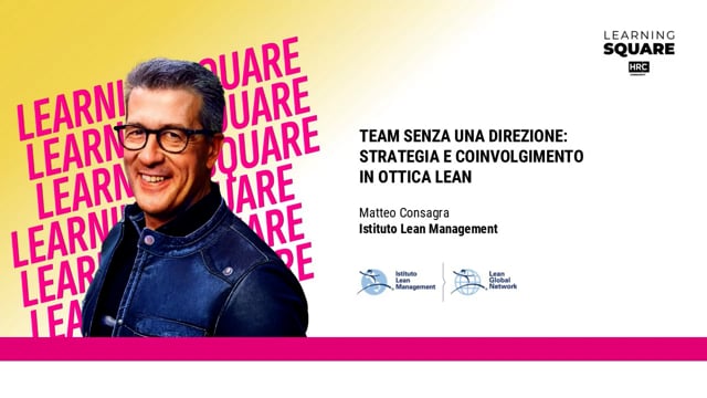 Team senza una direzione: strategia e coinvolgimento in otti ...