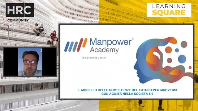 Il modello delle competenze del futuro per muoversi con agil ...