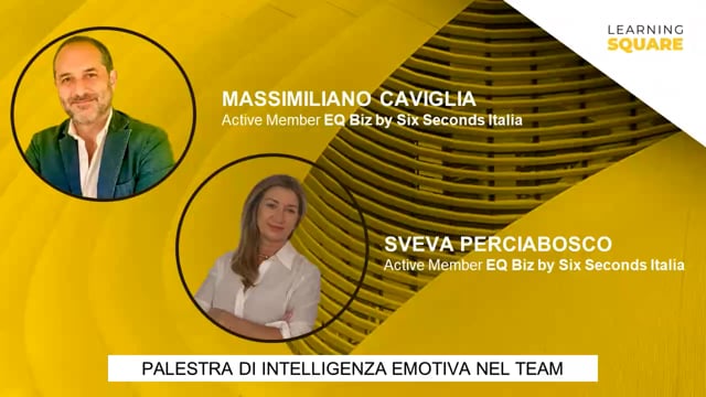 programma 1: allenare i muscoli della competenza strategica  ...
