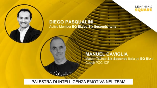 Programma 2: allenare i muscoli della competenza operativa - ...