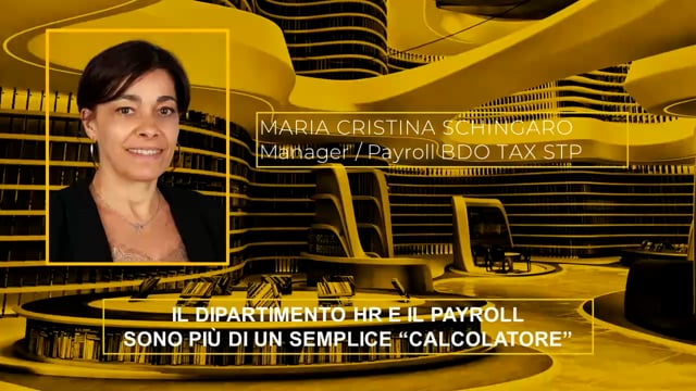 Il cedolino e le voci di paga che lo compongono: l’imposiz ...